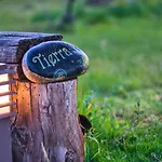 ラグジュアリーテント Glamping El Jardin De Delizias Valle Del Jerte (adults Only)