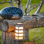 Glamping El Jardin De Delizias Valle Del Jerte (adults Only) ラグジュアリーテント Casas del Castañar