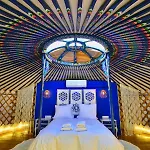 ラグジュアリーテント Glamping El Jardin De Delizias Valle Del Jerte (adults Only) *