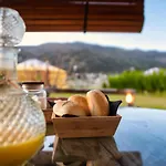 ラグジュアリーテント Glamping El Jardin De Delizias Valle Del Jerte (adults Only)