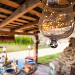 Glamping El Jardin De Delizias Valle Del Jerte (adults Only) ラグジュアリーテント Casas del Castañar