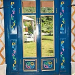 Glamping El Jardin De Delizias Valle Del Jerte (adults Only) ラグジュアリーテント Casas del Castañar