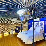 Glamping El Jardin De Delizias Valle Del Jerte (adults Only) * Casas del Castañar