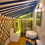 Glamping El Jardin De Delizias Valle Del Jerte (adults Only) *