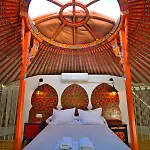 Glamping El Jardin De Delizias Valle Del Jerte (adults Only) Casas del Castañar