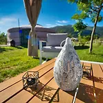 럭셔리텐트 Glamping El Jardin De Delizias Valle Del Jerte (adults Only) *