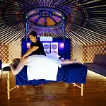 ラグジュアリーテント Glamping El Jardin De Delizias Valle Del Jerte (adults Only)