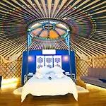 Glamping El Jardin De Delizias Valle Del Jerte (adults Only) * Casas del Castañar