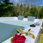 ラグジュアリーテント Glamping El Jardin De Delizias Valle Del Jerte (adults Only)