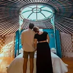 ラグジュアリーテント Glamping El Jardin De Delizias Valle Del Jerte (adults Only) *