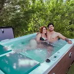 Glamping El Jardin De Delizias Valle Del Jerte (adults Only) * Casas del Castañar