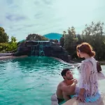 럭셔리텐트 Glamping El Jardin De Delizias Valle Del Jerte (adults Only)
