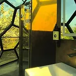 Glamping El Jardin De Delizias Valle Del Jerte (adults Only) 럭셔리텐트 Casas del Castañar