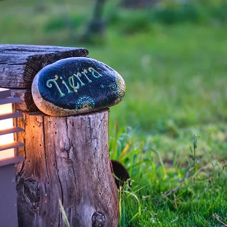 Campismo de Luxo Glamping El Jardín De Delizias Valle Del Jerte