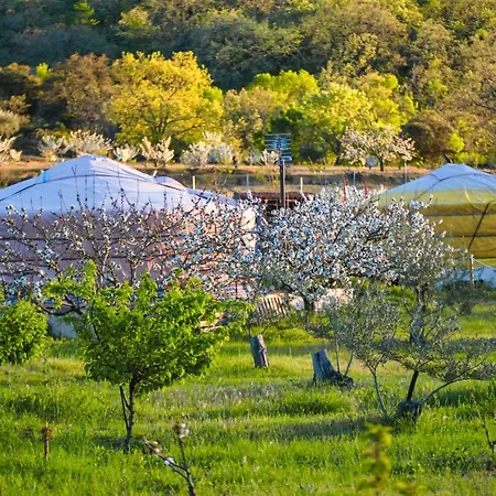 Glamping El Jardin De Delizias Valle Del Jerte (adults Only)