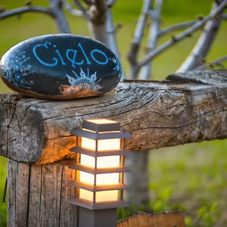 Glamping El Jardin De Delizias Valle Del Jerte (adults Only) Luxury tent Casas del Castanar