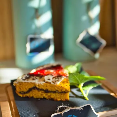 Glamping El Jardin De Delizias Valle Del Jerte (adults Only) * Casas del Castañar