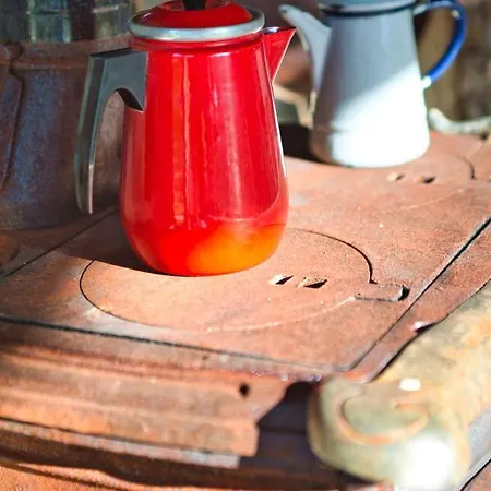 Glamping El Jardin De Delizias Valle Del Jerte (adults Only) Tente de luxe