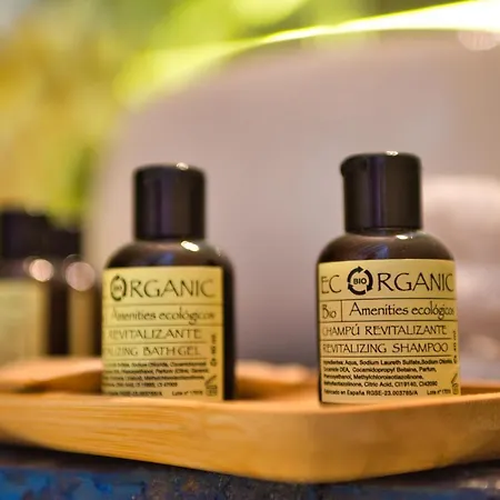 Tente de luxe Glamping El Jardin De Delizias Valle Del Jerte (adults Only) *