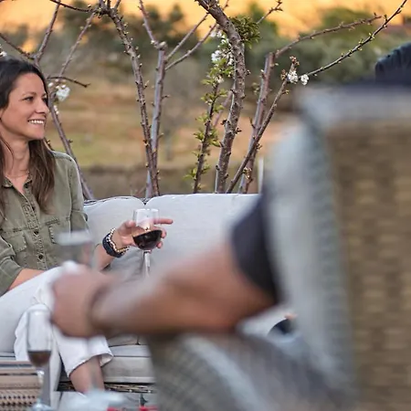 Glamping El Jardin De Delizias Valle Del Jerte (adults Only) Luxuszelt *