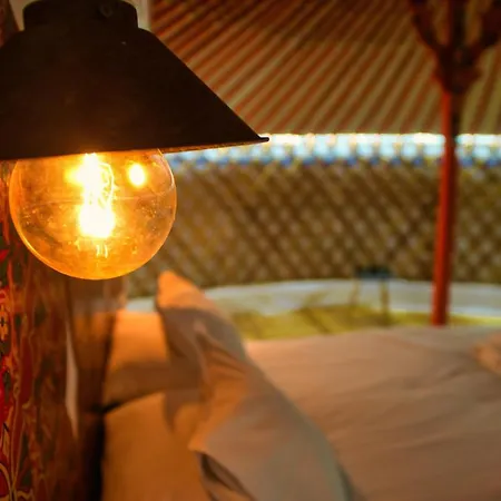 Glamping El Jardin De Delizias Valle Del Jerte (adults Only) Casas del Castañar