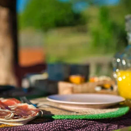 Glamping El Jardin De Delizias Valle Del Jerte (adults Only)