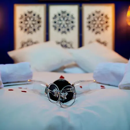Glamping El Jardin De Delizias Valle Del Jerte (adults Only)