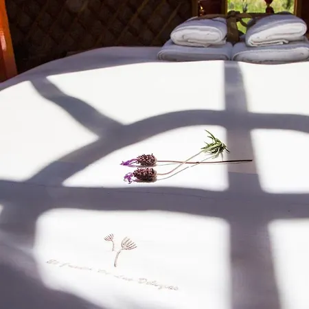 Glamping El Jardin De Delizias Valle Del Jerte (adults Only) Luxuszelt Casas del Castañar
