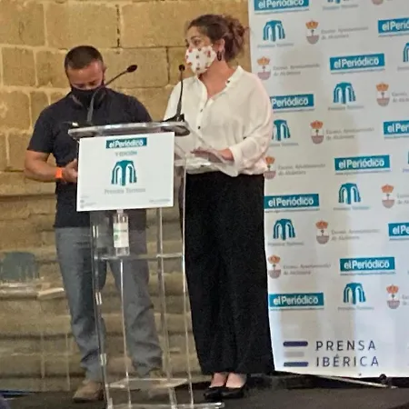 Tente de luxe Glamping El Jardin De Delizias Valle Del Jerte (adults Only) *