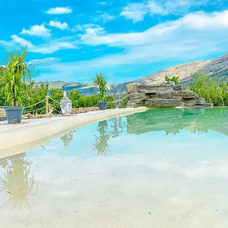 Glamping El Jardin De Delizias Valle Del Jerte (adults Only) Luxuszelt