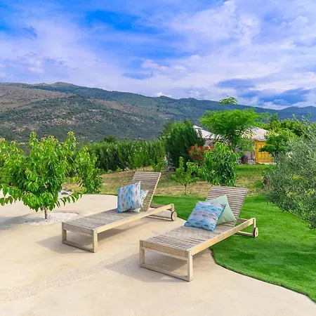 Luxuszelt Glamping El Jardin De Delizias Valle Del Jerte (adults Only)