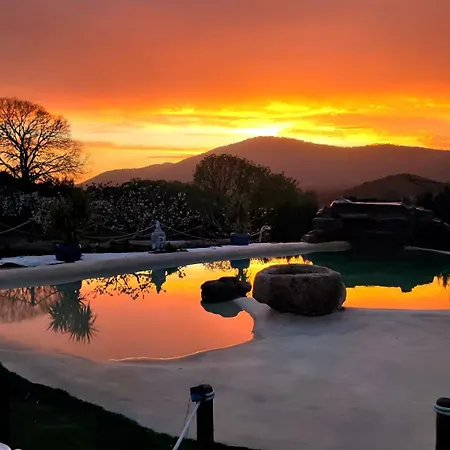 Glamping El Jardin De Delizias Valle Del Jerte (adults Only) Casas del Castañar