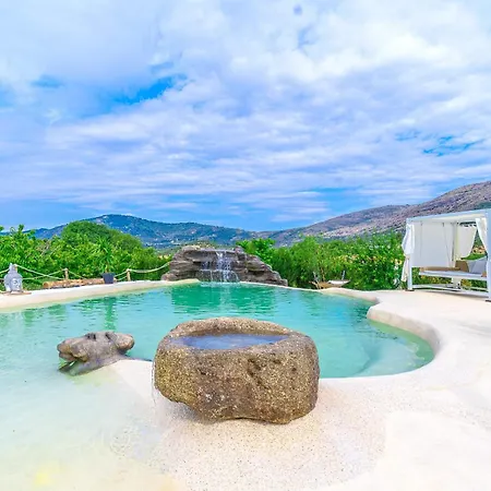 Glamping El Jardín De Delizias Valle Del Jerte Campo de lujo