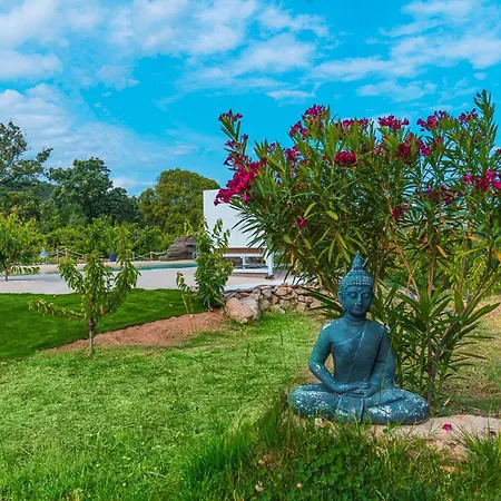Glamping El Jardin De Delizias Valle Del Jerte (adults Only) Casas del Castañar