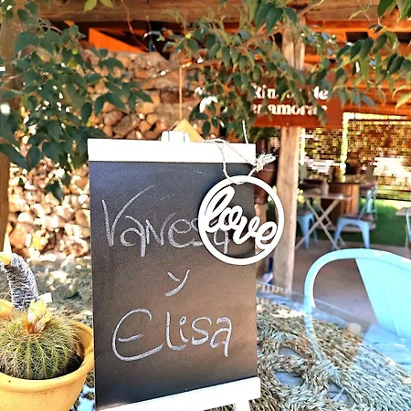 Luxuszelt Glamping El Jardin De Delizias Valle Del Jerte (adults Only) *