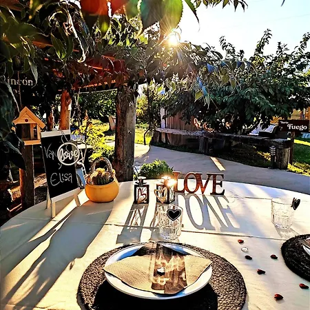 Glamping El Jardin De Delizias Valle Del Jerte (adults Only) Luxuszelt *