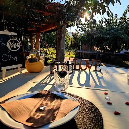 Glamping El Jardin De Delizias Valle Del Jerte (adults Only)