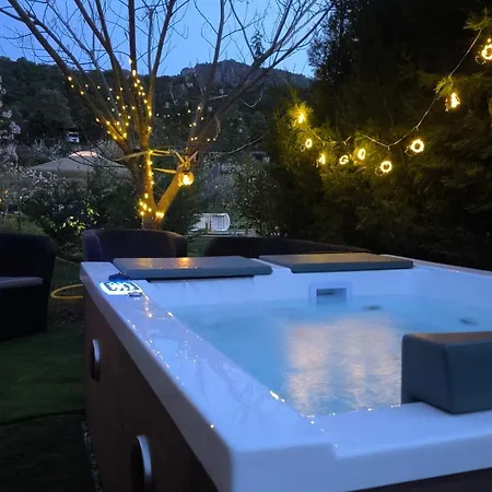 Glamping El Jardin De Delizias Valle Del Jerte (adults Only) *