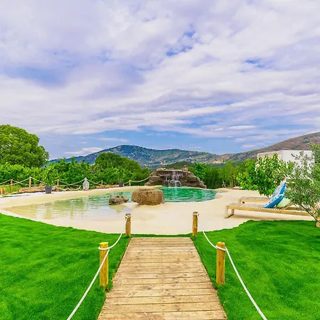 豪华帐篷 Glamping El Jardin De Delizias Valle Del Jerte (adults Only) Casas del Castañar