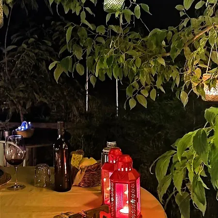 Glamping El Jardin De Delizias Valle Del Jerte (adults Only)