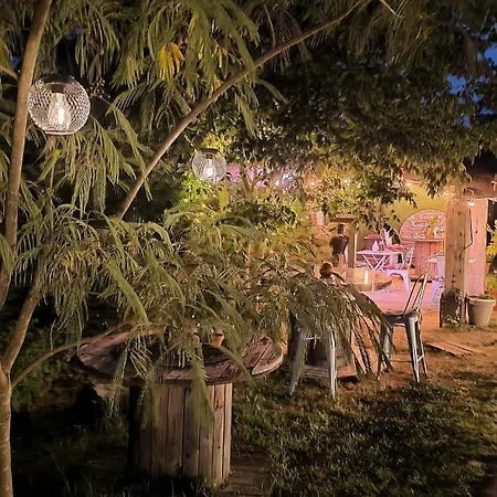 Glamping El Jardin De Delizias Valle Del Jerte (adults Only) Casas del Castañar
