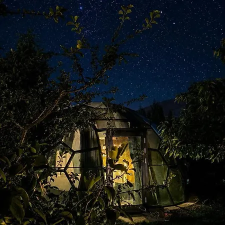 Glamping El Jardin De Delizias Valle Del Jerte (adults Only)