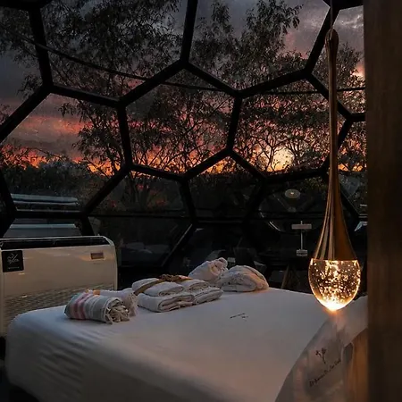 Glamping El Jardin De Delizias Valle Del Jerte (adults Only) *