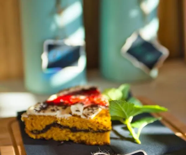 Glamping El Jardin De Delizias Valle Del Jerte (adults Only) * Casas del Castañar