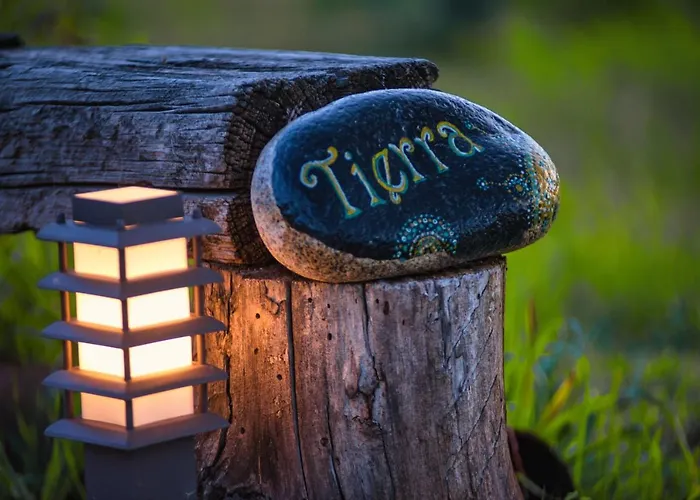 Glamping El Jardin De Delizias Valle Del Jerte (adults Only) Casas del Castanar