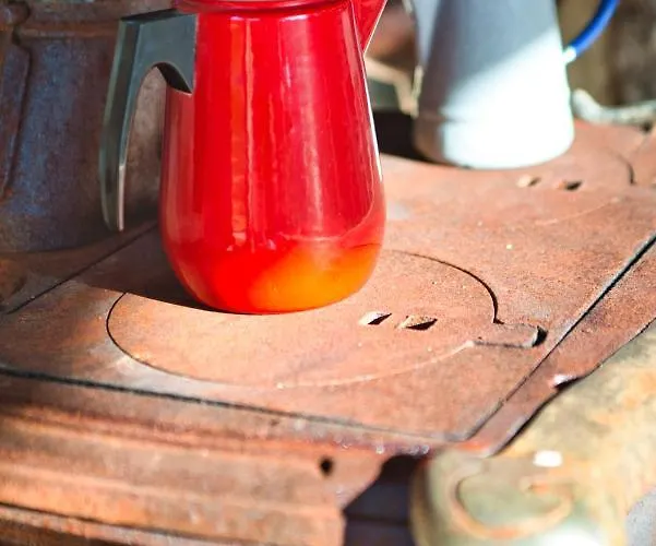 Glamping El Jardin De Delizias Valle Del Jerte (adults Only) Luxury tent