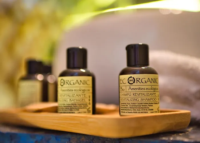 Luxusní stan Glamping El Jardin De Delizias Valle Del Jerte (adults Only) *