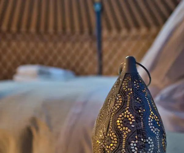 Glamping El Jardin De Delizias Valle Del Jerte (adults Only) Luxusní stan