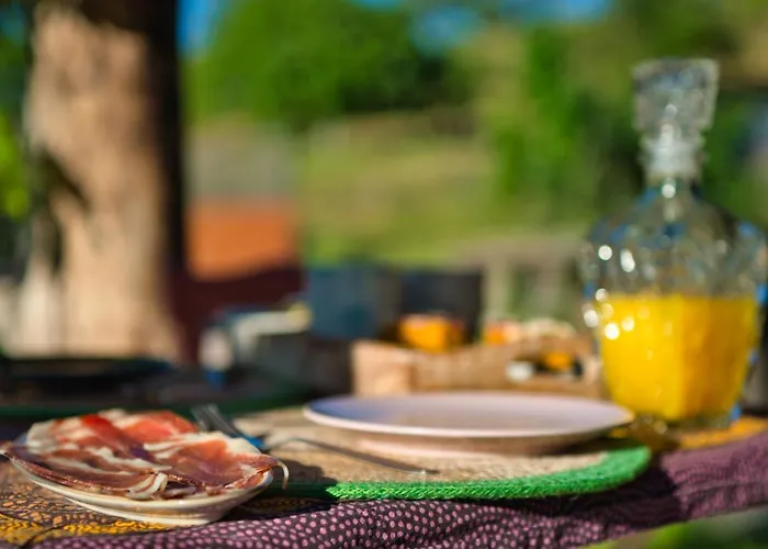 Glamping El Jardin De Delizias Valle Del Jerte (adults Only)