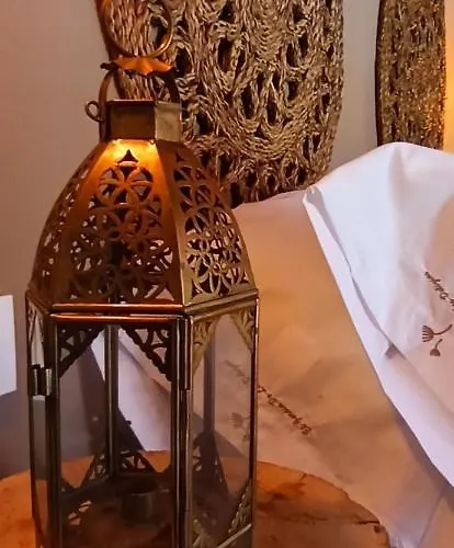 Luxusní stan Glamping El Jardin De Delizias Valle Del Jerte (adults Only) Casas del Castañar